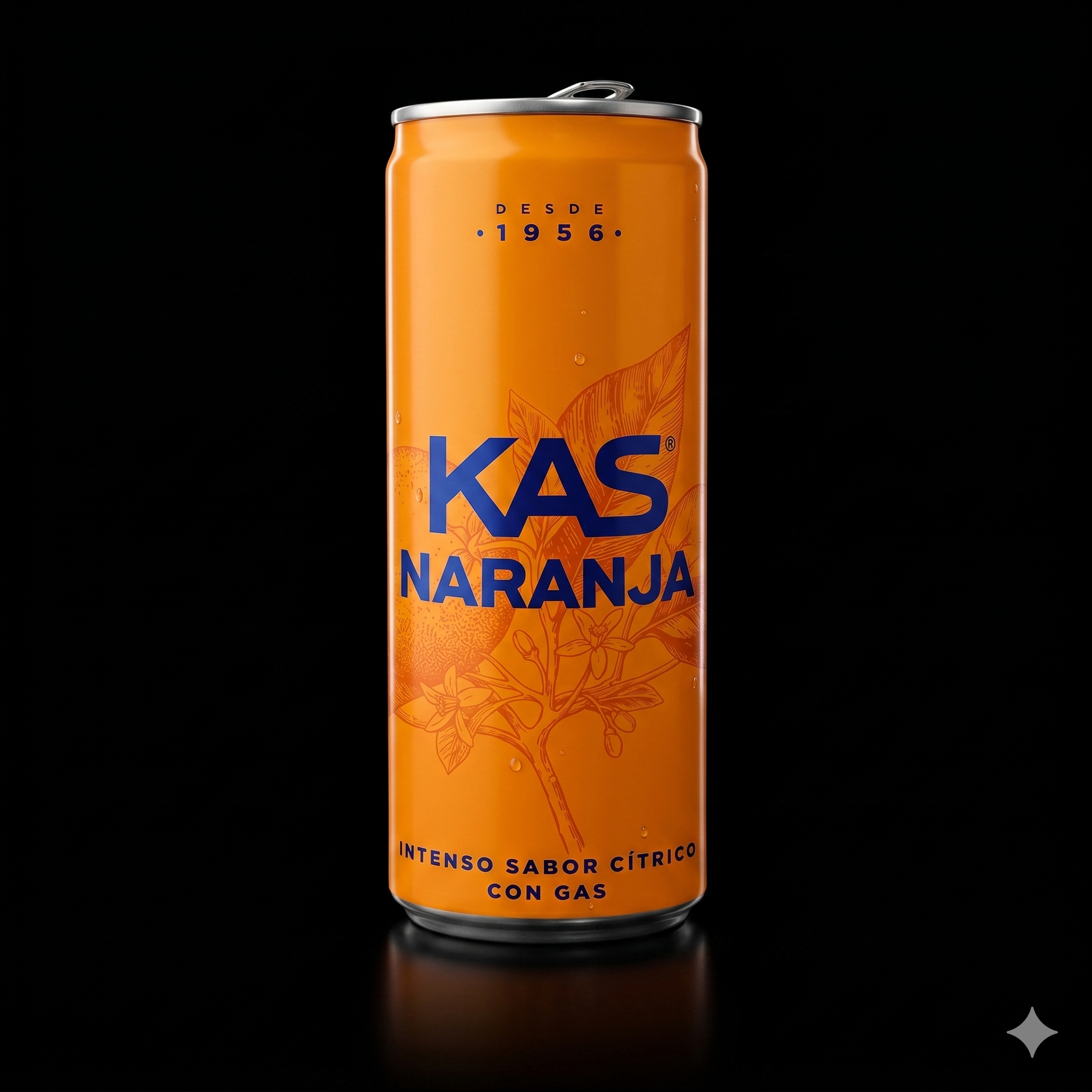 KAS Naranja