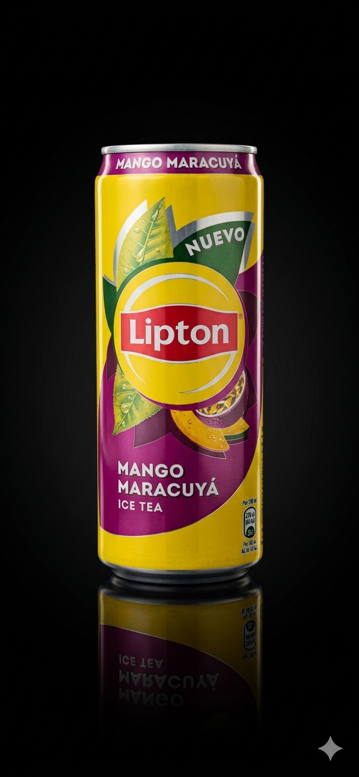 Lipton Mango Maracuyá
